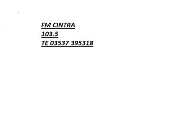 RADIO FM  CINTRA